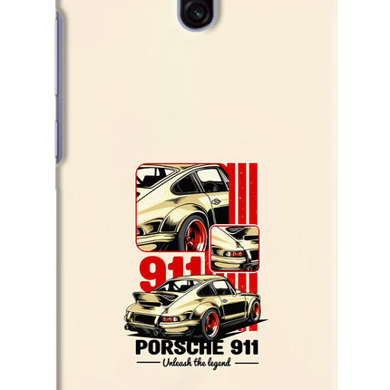 Classic Porsche 911 Redmi 8A Dual Hard Case Back Cover by Casekaro