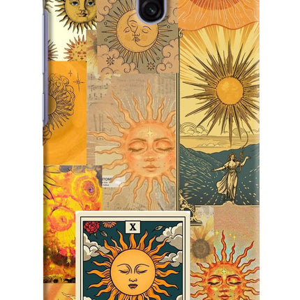 Sun Redmi 8A Dual Hard Case Back Cover by Casekaro