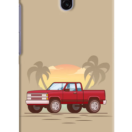Desert Classic Drive Redmi 8A Dual Hard Case Back Cover by Casekaro