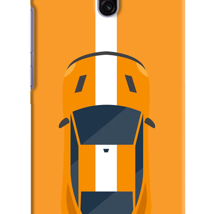 Highway Pursuit Redmi 8A Dual Hard Case Back Cover by Casekaro