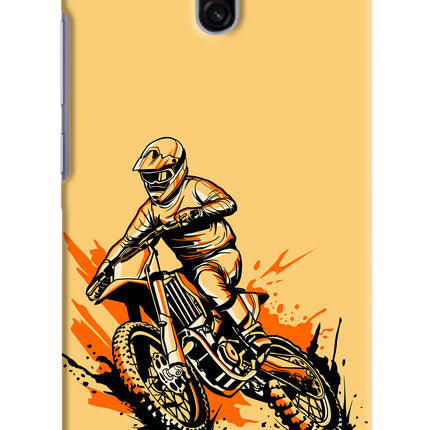 Off-Road Fury Redmi 8A Dual Hard Case Back Cover by Casekaro