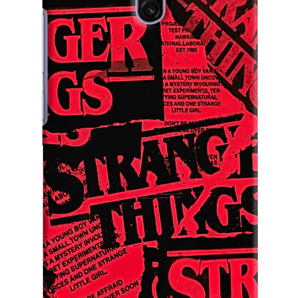 Ordinary Things Redmi 8A Dual Hard Case Back Cover by Casekaro