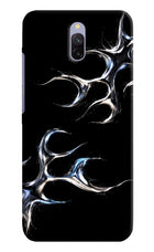 Chrome Tribal Redmi 8A Dual Hard Case Back Cover by Casekaro