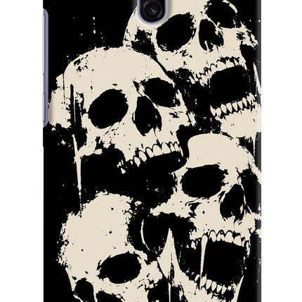 Dead Stack Redmi 8A Dual Hard Case Back Cover by Casekaro