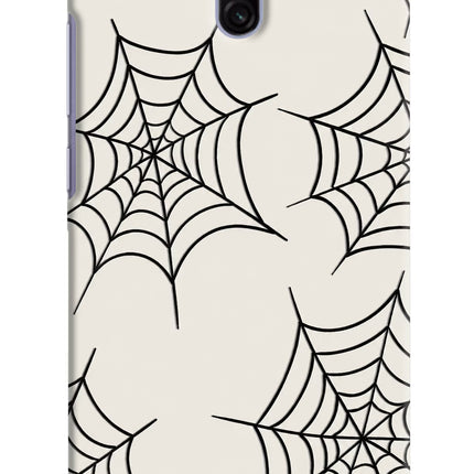Spider Web Redmi 8A Dual Hard Case Back Cover by Casekaro