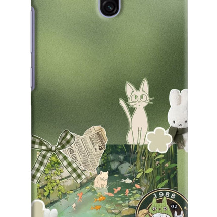 Aesthetic anime Redmi 8A Dual Hard Case Back Cover by Casekaro