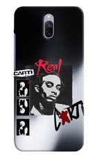 Playboi Carti Redmi 8A Dual Hard Case Back Cover by Casekaro