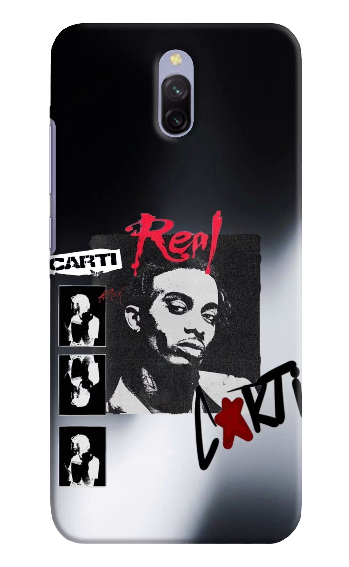 Playboi Carti Redmi 8A Dual Back Cover