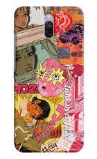 Funkover Redmi 8A Dual Hard Case Back Cover by Casekaro