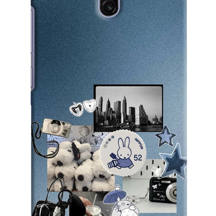 Miffy Redmi 8A Dual Hard Case Back Cover by Casekaro