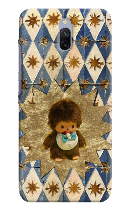 Woodooo Redmi 8A Dual Back Cover