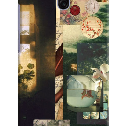 Summer Redmi 8A Dual Hard Case Back Cover by Casekaro