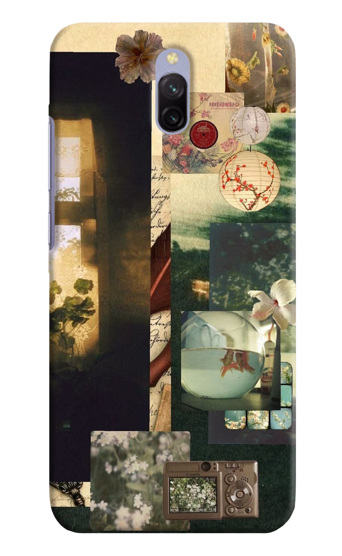 Summer Redmi 8A Dual Back Cover