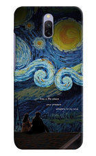 Softcore Redmi 8A Dual Hard Case Back Cover by Casekaro