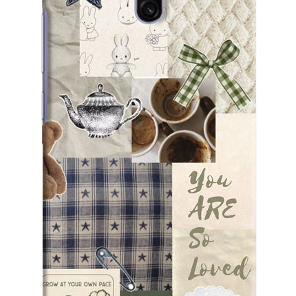 Cookie Redmi 8A Dual Hard Case Back Cover by Casekaro