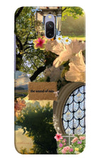 Rain Redmi 8A Dual Hard Case Back Cover by Casekaro