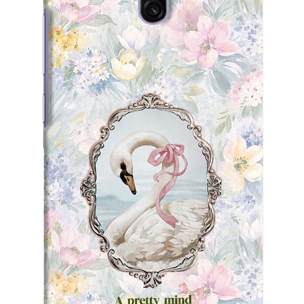 Pretty Mind Pretty Soul Redmi 8A Dual Hard Case Back Cover by Casekaro