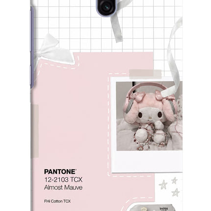 Pantone Asthetic Redmi 8A Dual Hard Case Back Cover by Casekaro