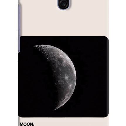 Moon Phase Redmi 8A Dual Hard Case Back Cover by Casekaro