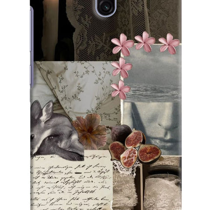 Midnight Sky Redmi 8A Dual Hard Case Back Cover by Casekaro