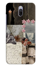 Midnight Sky Redmi 8A Dual Hard Case Back Cover by Casekaro