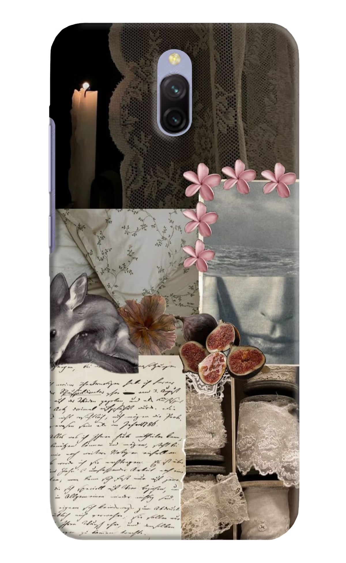 Midnight Sky Redmi 8A Dual Back Cover