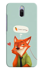 Nick Charm Redmi 8A Dual Hard Case Back Cover by Casekaro