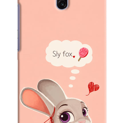 Judy Charm Redmi 8A Dual Hard Case Back Cover by Casekaro