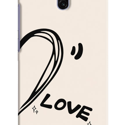 Soul Line Redmi 8A Dual Hard Case Back Cover by Casekaro