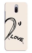 Soul Line Redmi 8A Dual Hard Case Back Cover by Casekaro