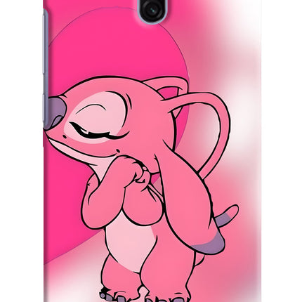 Angel Hug Redmi 8A Dual Hard Case Back Cover by Casekaro