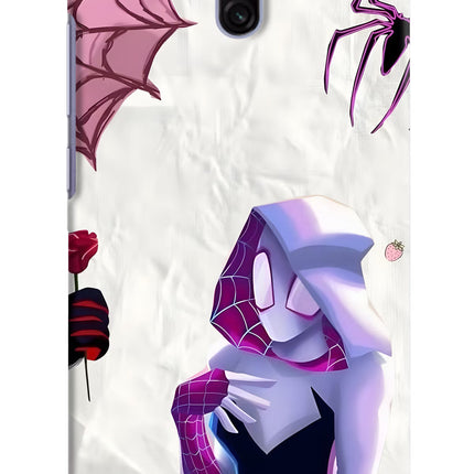 Gwen Verse Redmi 8A Dual Hard Case Back Cover by Casekaro