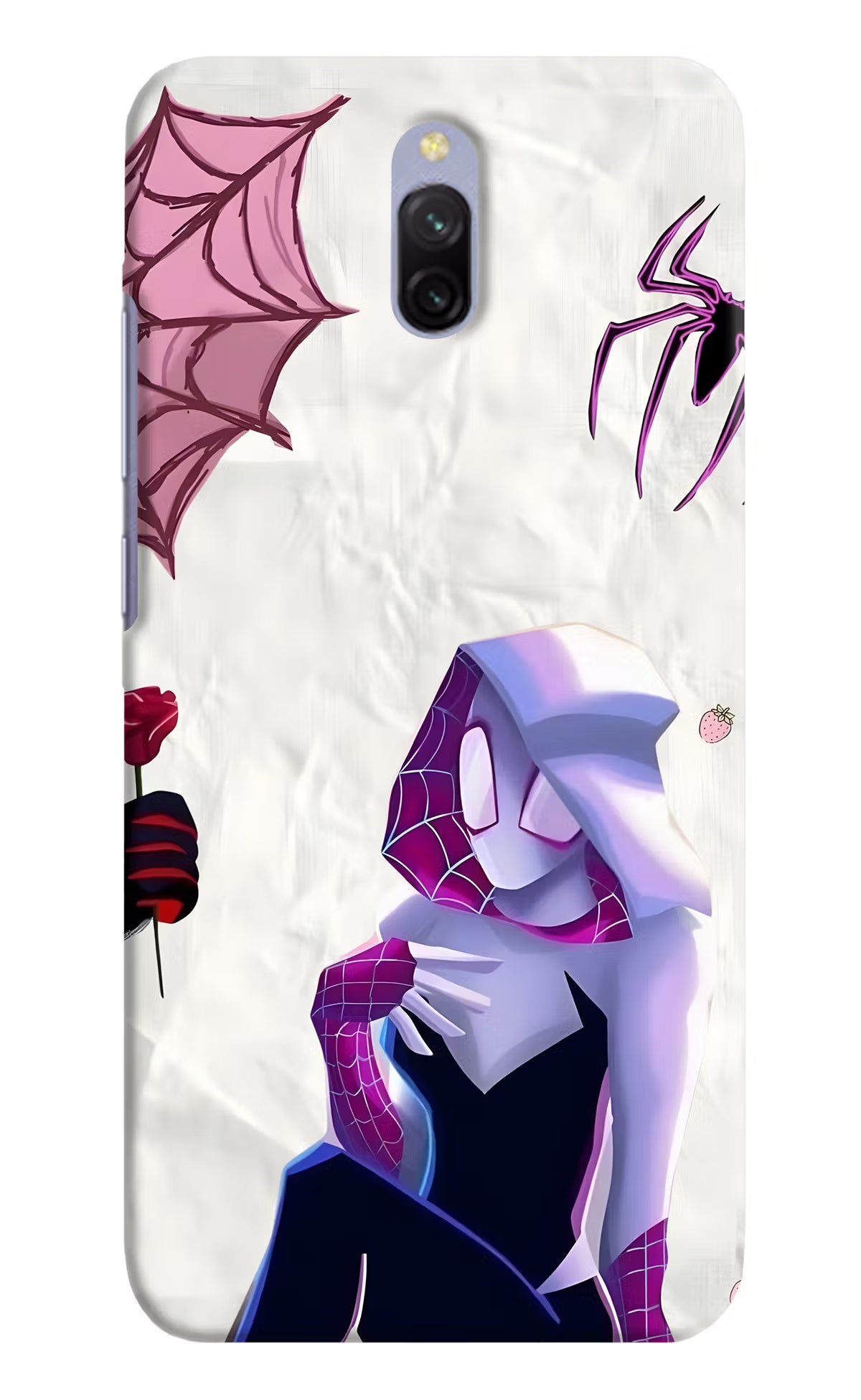 Gwen Verse Redmi 8A Dual Back Cover