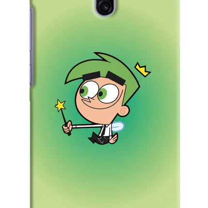 Cosmo Magic Redmi 8A Dual Hard Case Back Cover by Casekaro