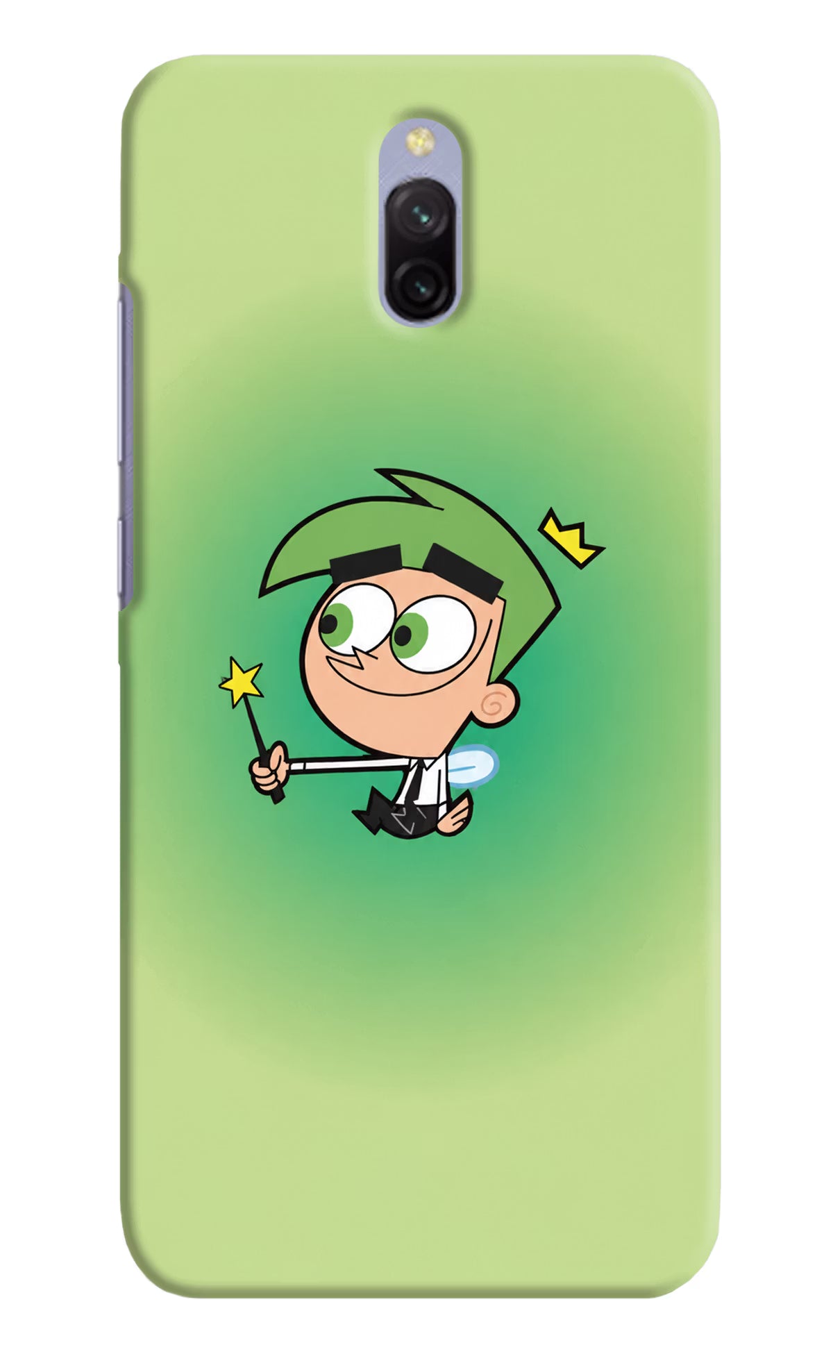 Cosmo Magic Redmi 8A Dual Back Cover