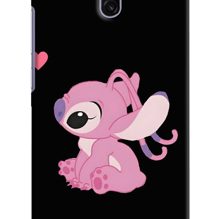 Angel Crush Redmi 8A Dual Hard Case Back Cover by Casekaro