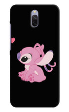 Angel Crush Redmi 8A Dual Hard Case Back Cover by Casekaro