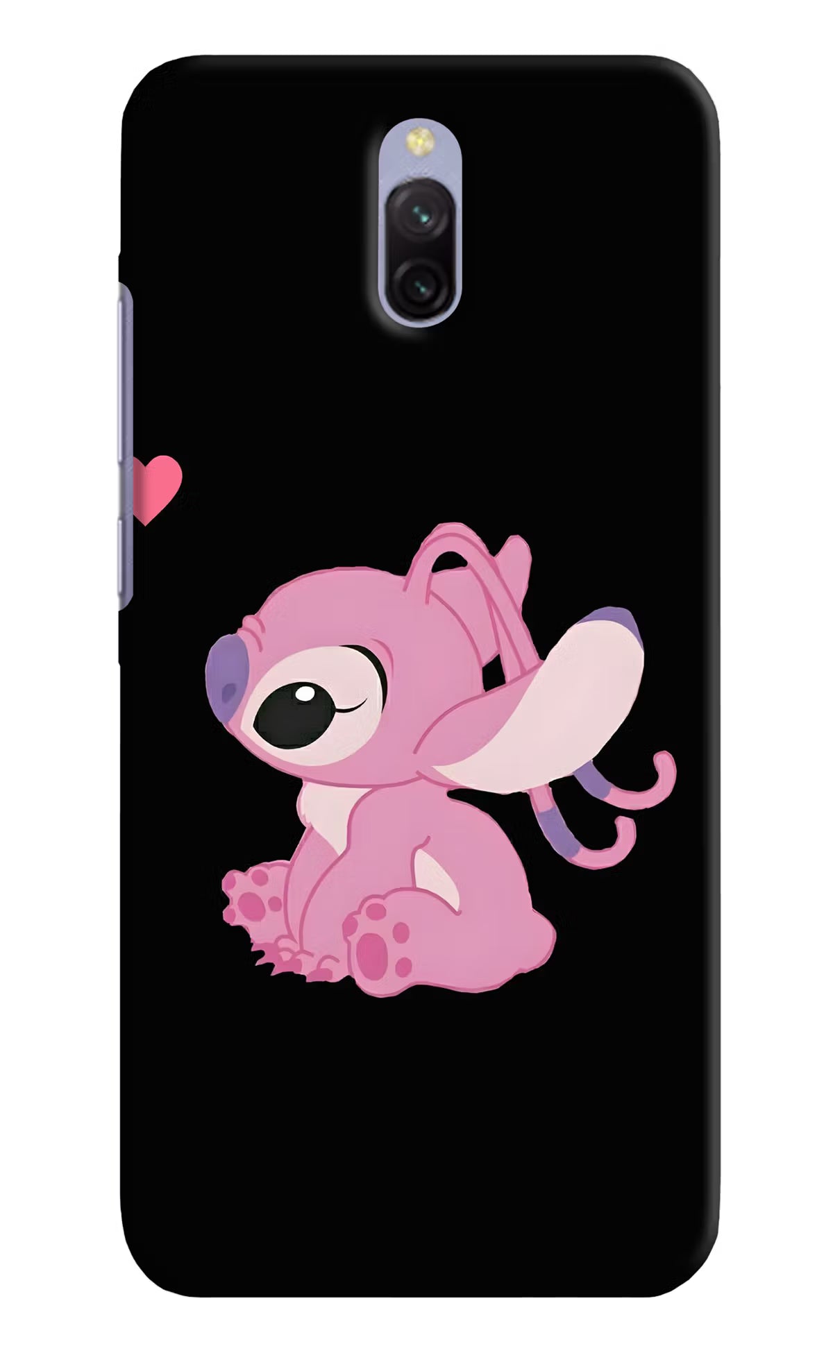Angel Crush Redmi 8A Dual Back Cover