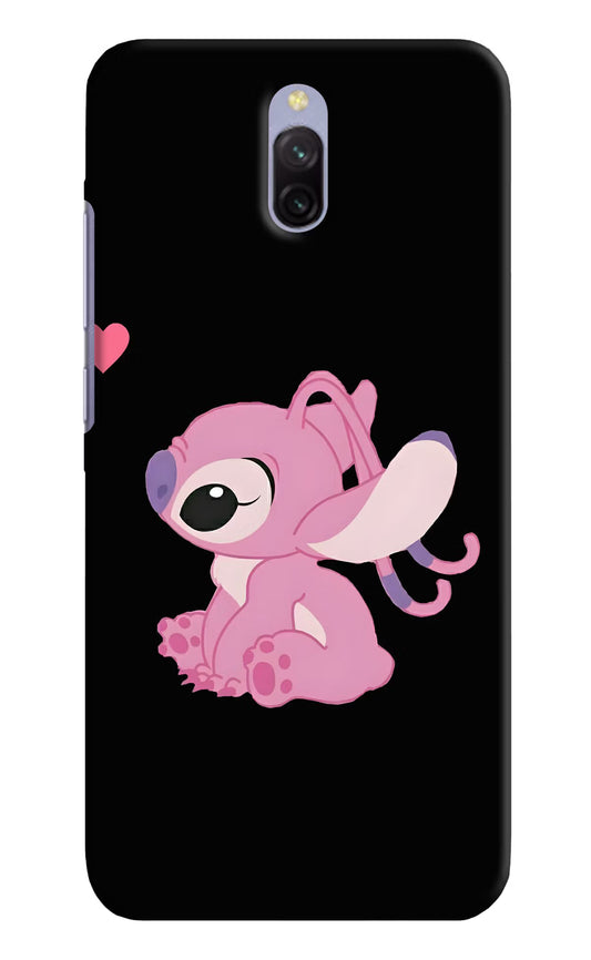 Angel Crush Redmi 8A Dual Hard Case Back Cover by Casekaro