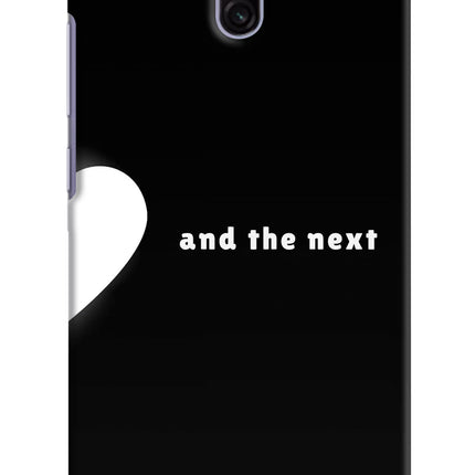 Next World Redmi 8A Dual Hard Case Back Cover by Casekaro