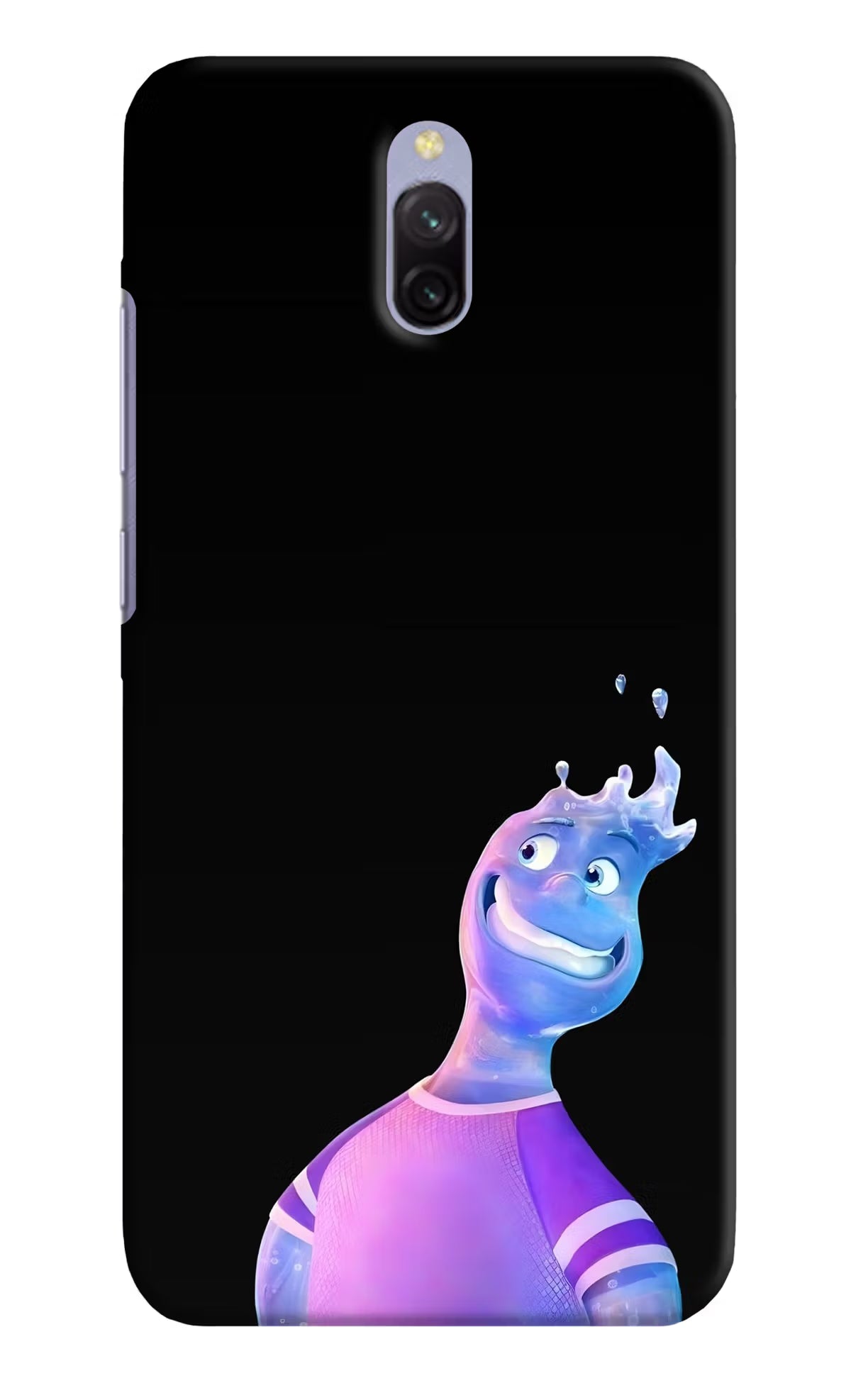 Wade Wave Redmi 8A Dual Back Cover