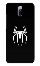 Miles Symbol Redmi 8A Dual Hard Case Back Cover by Casekaro