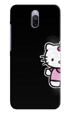 Kitty Charm Redmi 8A Dual Hard Case Back Cover by Casekaro