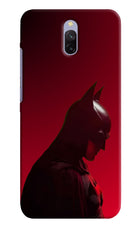 Dark Knight Redmi 8A Dual Hard Case Back Cover by Casekaro
