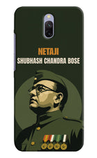 Netaji Legacy Redmi 8A Dual Hard Case Back Cover by Casekaro