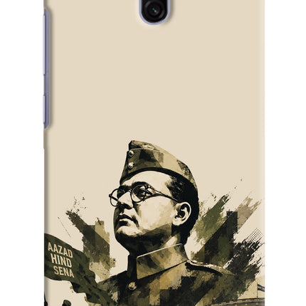 Netaji Rising Redmi 8A Dual Hard Case Back Cover by Casekaro
