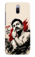 Chandrashekhar Azad Fearless Redmi 8A Dual Hard Case Back Cover by Casekaro