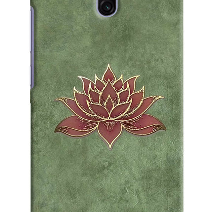 Lotus Grace Redmi 8A Dual Hard Case Back Cover by Casekaro