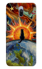 Sunrise Beyond Redmi 8A Dual Hard Case Back Cover by Casekaro
