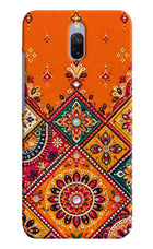 Kutch Glow Redmi 8A Dual Hard Case Back Cover by Casekaro
